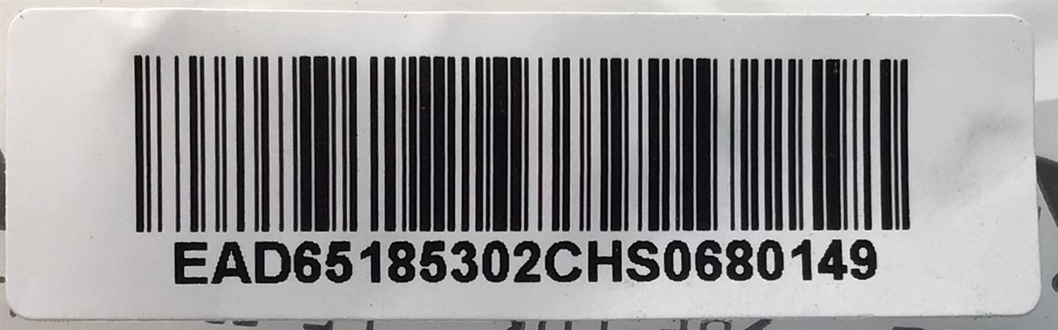 CABLE HDMI PARA TELEVISIONES / MONITORES Y COMPUTADORAS LG “NUEVO“ / CABLE ORIGINAL LG.  20 PINES / 1.5M / NUMERO DE PARTE EAD65185302 / USADO EN DIFERENTES DISPOSITIVOS  - Imagen 4